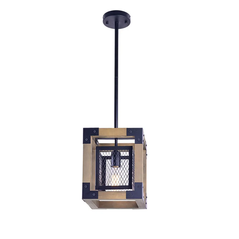 Iron Pendant Lamp